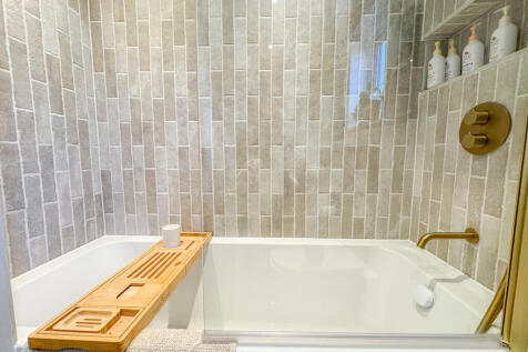 bathroom bath