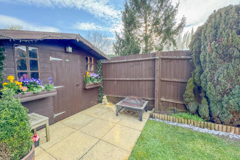 shed
