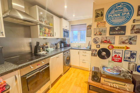 kitchen area