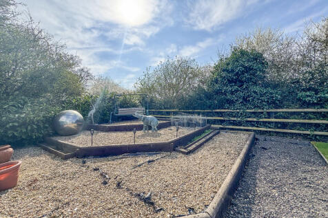garden corner