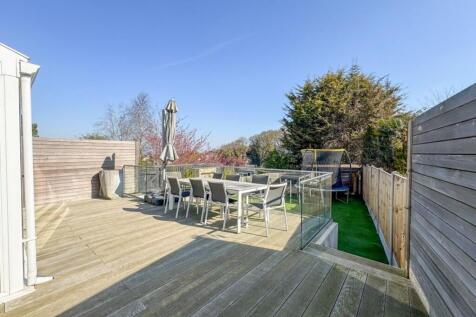 garden decking