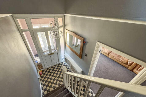 stairs