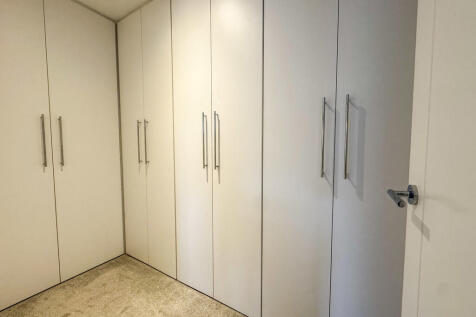 dressing room