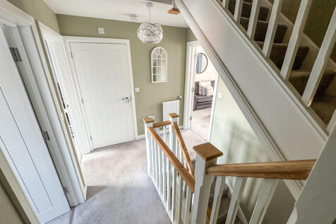 stairs from top