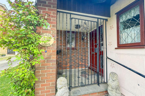 entrance porch