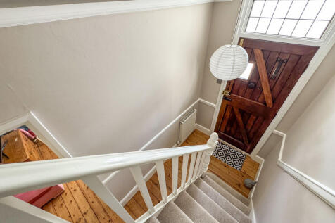 stairs