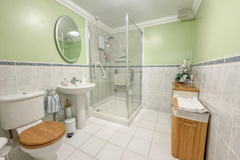 shower