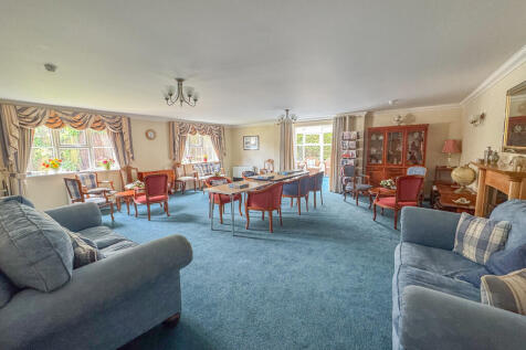 communal lounge