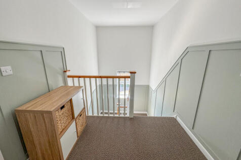 landing top floor