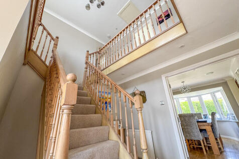 stairs up