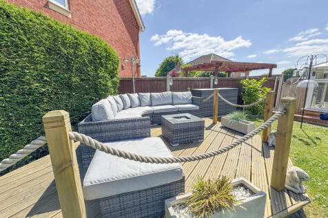 decking