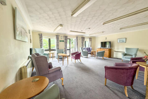 communal lounge