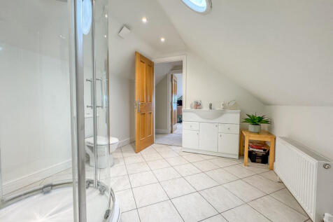 top floor shower