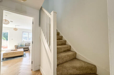 stairs up