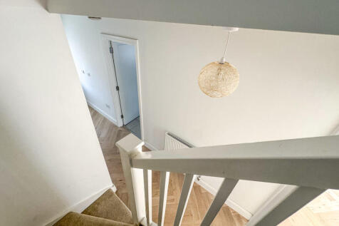 stairs down