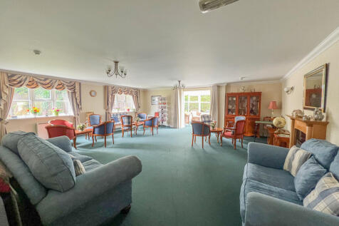communal lounge