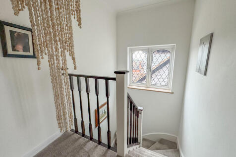 stairts landing