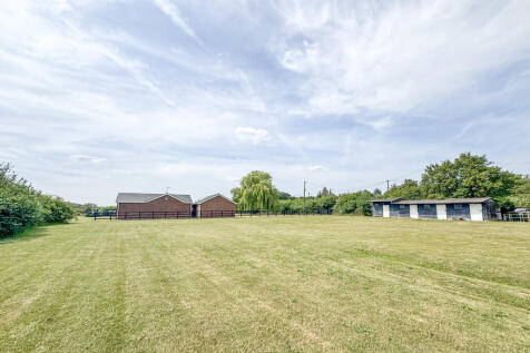 side field and st...