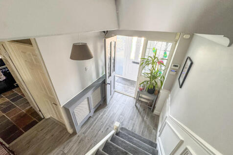 stairs