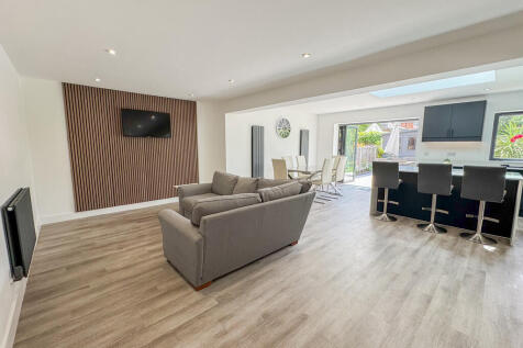 lounge area