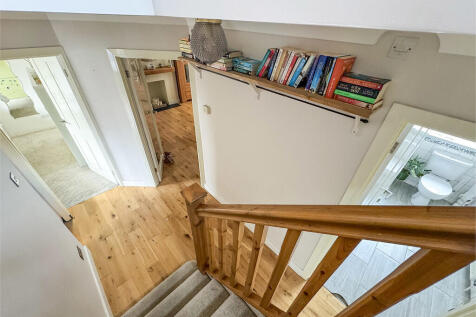 stairs