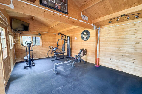 summer house