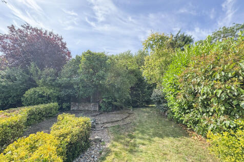 garden rear