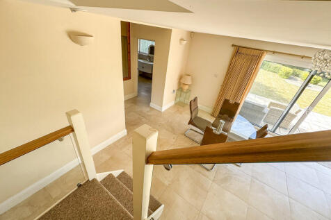stairs