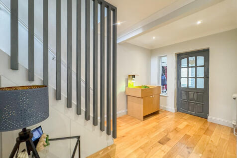 reception area