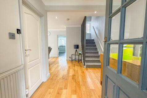 hall - reception