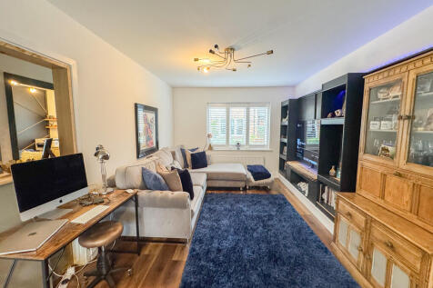 lounge area