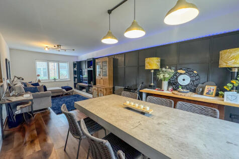 family room