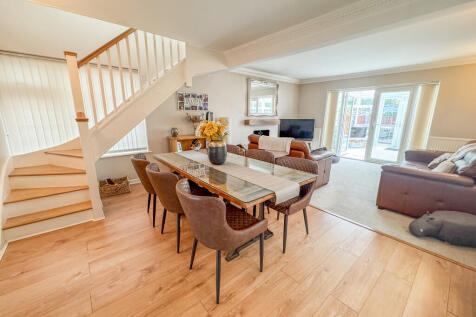 open plan