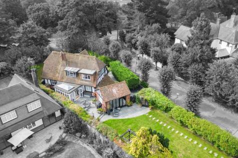 drone Rear Shot B...