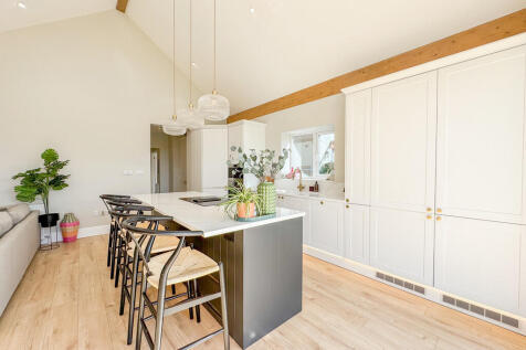 kitchen area only