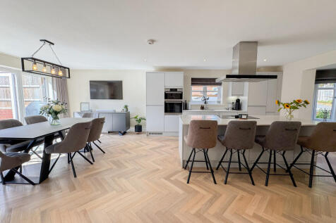 open plan