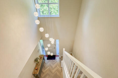stair well