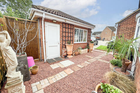 front garden