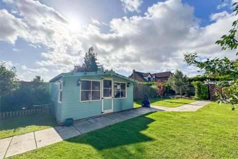 summer house