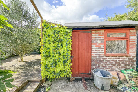 garden shed