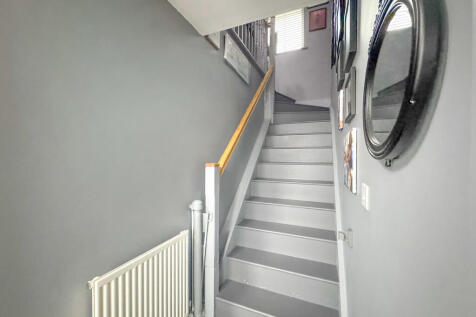 stairs up