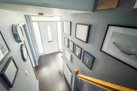 stairs down