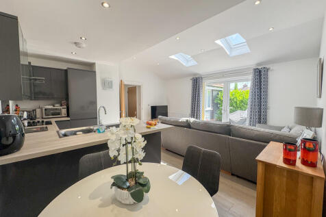 kitchen open plan