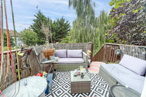 decking/balcony