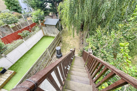 garden steps