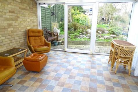 LARGE CONSERVATORY