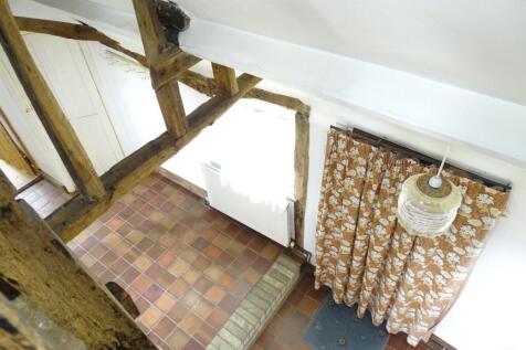 VIEW TO HALL AREA