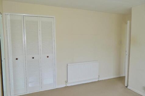 BUILT IN WARDROBE