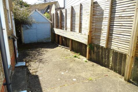 DRIVEWAY AND GARAGE