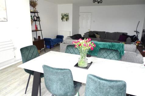 VIEW FROM DINING AREA